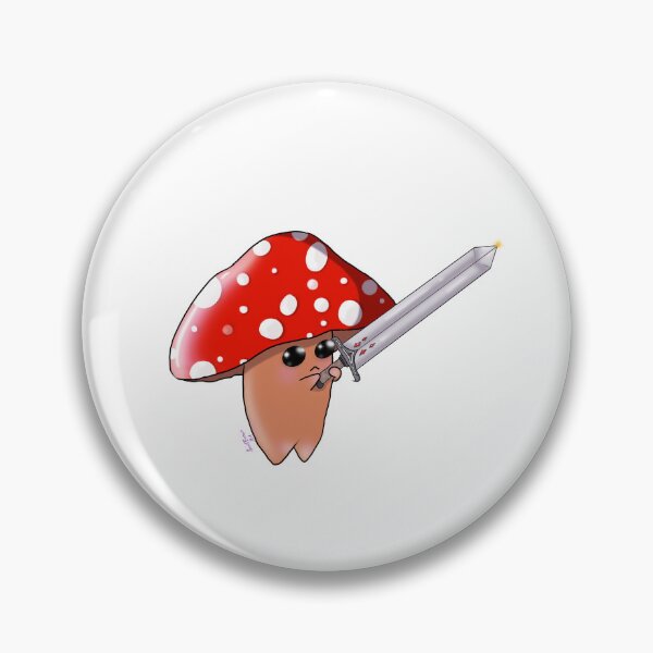 Item preview, Delay mushroom  designed and sold by snailfarmer22.