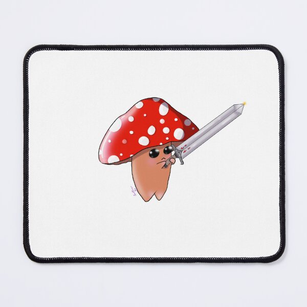 Item preview, Delay mushroom  designed and sold by snailfarmer22.