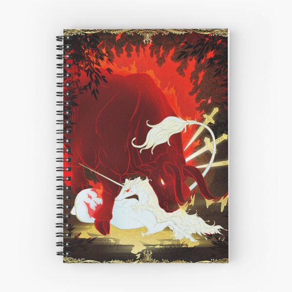 Item preview, Last Unicorn and Bull designed and sold by doctorbird.
