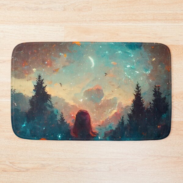 Item preview, Flickering Galaxies and Merging Realities designed and sold by MythicPrompts.