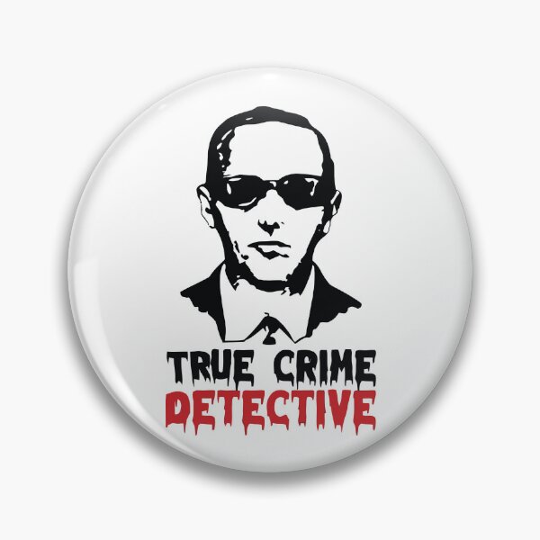 Item preview, D.B. Cooper - DB Cooper True Crime Detective/Gift For You designed and sold by KyungFloresSZ.