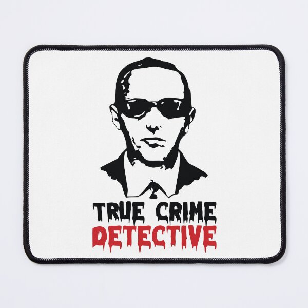 Item preview, D.B. Cooper - DB Cooper True Crime Detective/Gift For You designed and sold by KyungFloresSZ.