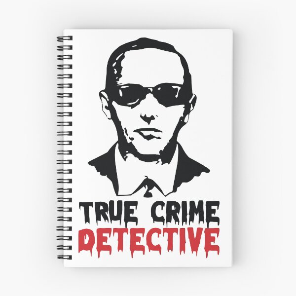 Item preview, D.B. Cooper - DB Cooper True Crime Detective/Gift For You designed and sold by KyungFloresSZ.