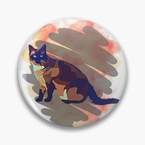 Item preview, cat colors designed and sold by MondoMaldad.