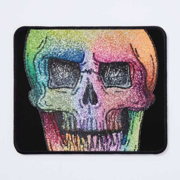 Item preview, Crystallized Rainbow Skull designed and sold by GDiEDesigns.