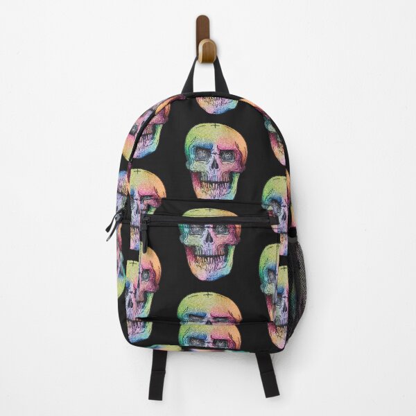 Item preview, Crystallized Rainbow Skull designed and sold by GDiEDesigns.