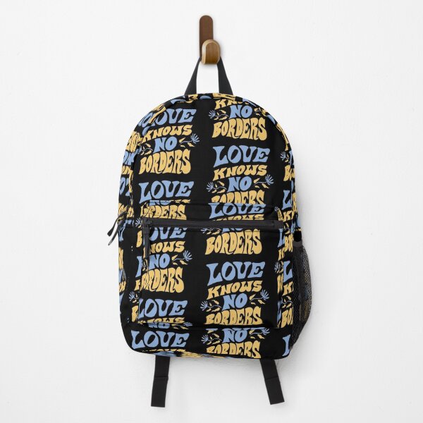 Item preview, Love Knows No Borders designed and sold by supriyadi4927.