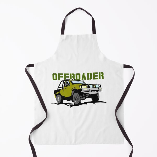 Item preview, BadgeWork Offroader designed and sold by WoodieMansantos.