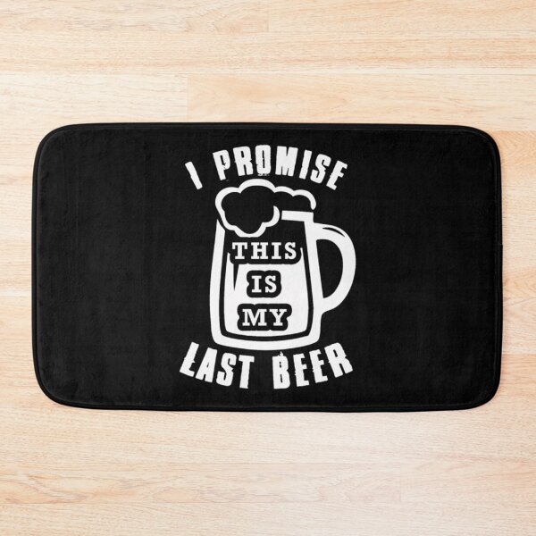 Item preview, Beer lover - I promise this is my last beer designed and sold by WoodieMansantos.