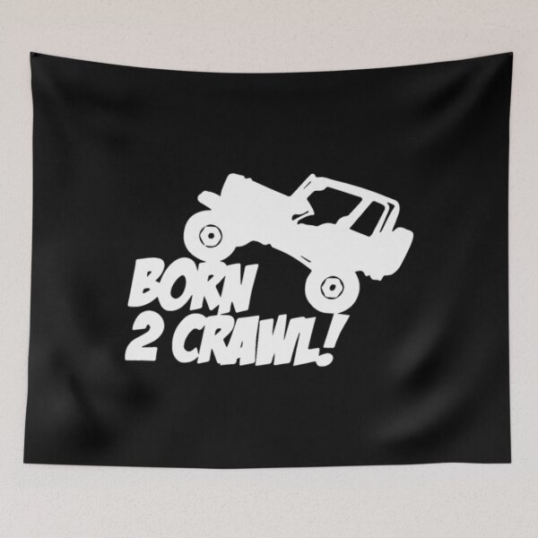Item preview, BORN CRAWL BABY CREEPER INFANT ONE PIECE ROCK CRAW designed and sold by WoodieMansantos.