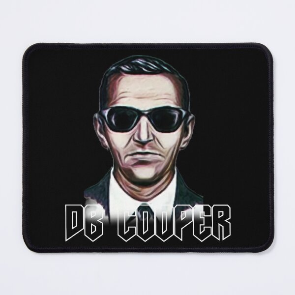Item preview, D.B. Cooper - DB Cooper/Perfect Gift For Fans designed and sold by KyungFloresSZ.
