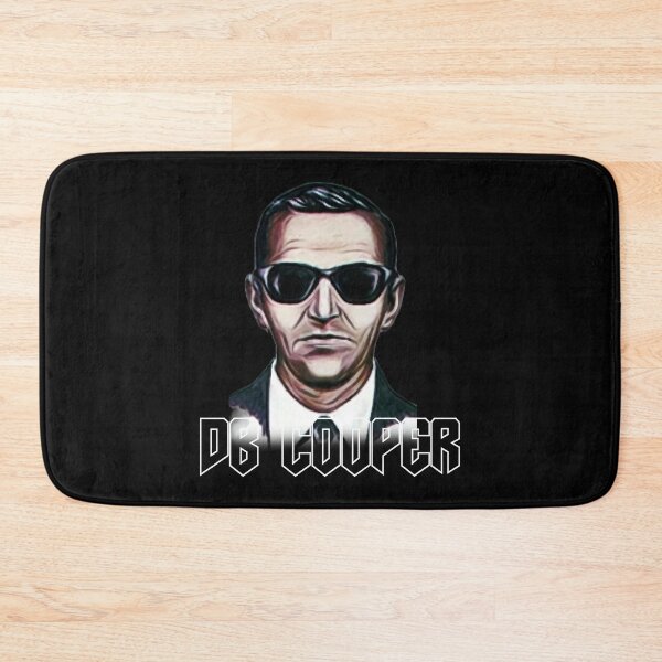 Item preview, D.B. Cooper - DB Cooper/Perfect Gift For Fans designed and sold by KyungFloresSZ.