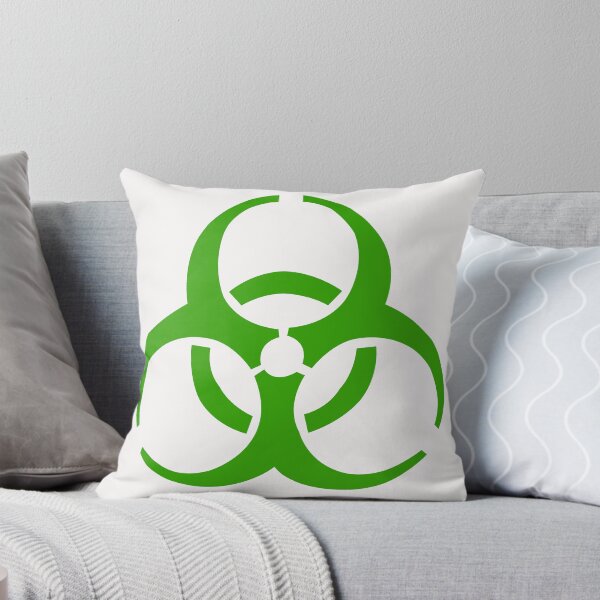 Aperçu de l'œuvre Symbole d'infection créée et vendue par bennetthuskers.