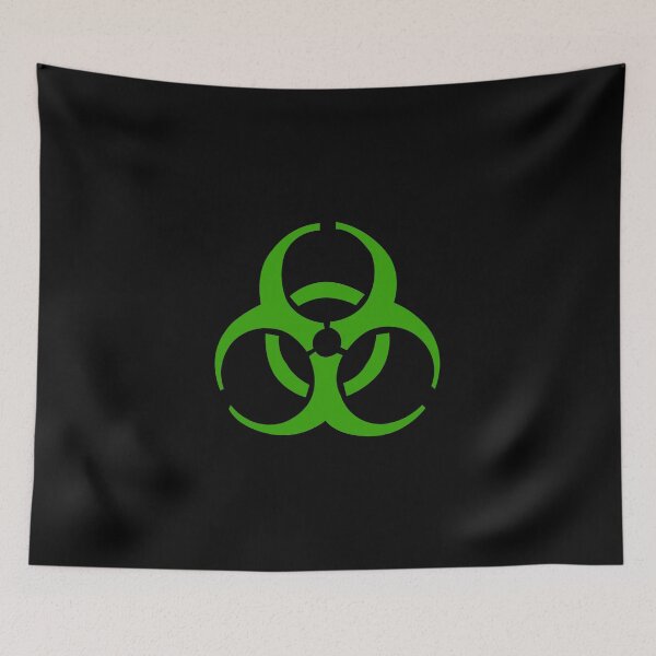 Item preview, Infection Symbol designed and sold by bennetthuskers.