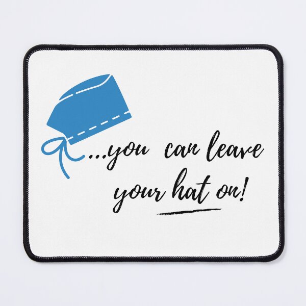 Item preview, Let the surgery cap on for good designed and sold by Medisigne.