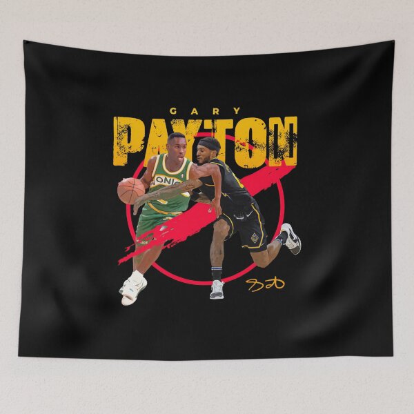Item preview, Gary Payton a Gary Payton a Gary Payton designed and sold by Asasici.