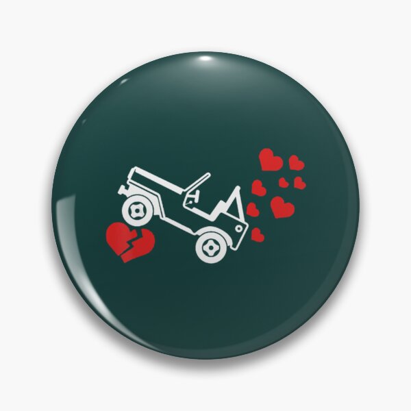 Item preview, Heart Valentine's Day Heartbreaker designed and sold by WoodieMansantos.