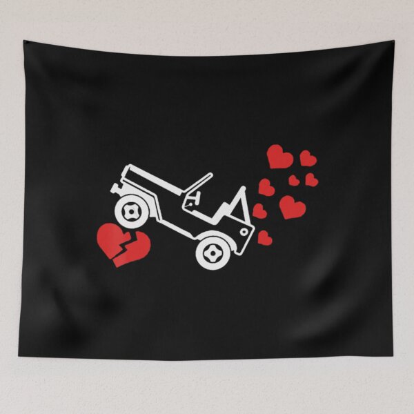 Item preview, Heart Valentine's Day Heartbreaker designed and sold by WoodieMansantos.