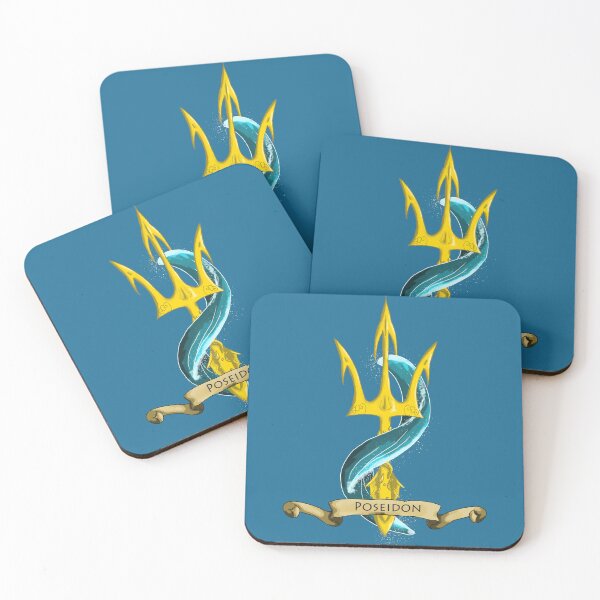 Artikelvorschau, Poseidons Dreizack entworfen und verkauft von Ghost King Hollow.