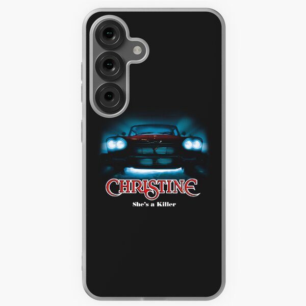 Item preview, movie car christine and steven spielberg designed and sold by Smecklyard.