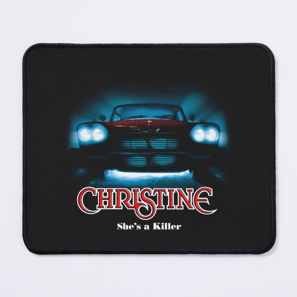 Item preview, movie car christine and steven spielberg designed and sold by Smecklyard.