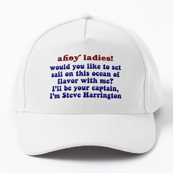 Item preview, ahoy designed and sold by florence + sage.