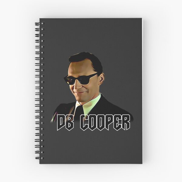Item preview, D.B. Cooper - DB Cooper/Gifts Fans designed and sold by KyungFloresSZ.