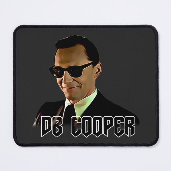 Item preview, D.B. Cooper - DB Cooper/Gifts Fans designed and sold by KyungFloresSZ.