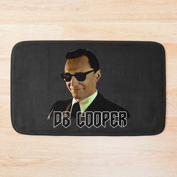 Item preview, D.B. Cooper - DB Cooper/Gifts Fans designed and sold by KyungFloresSZ.
