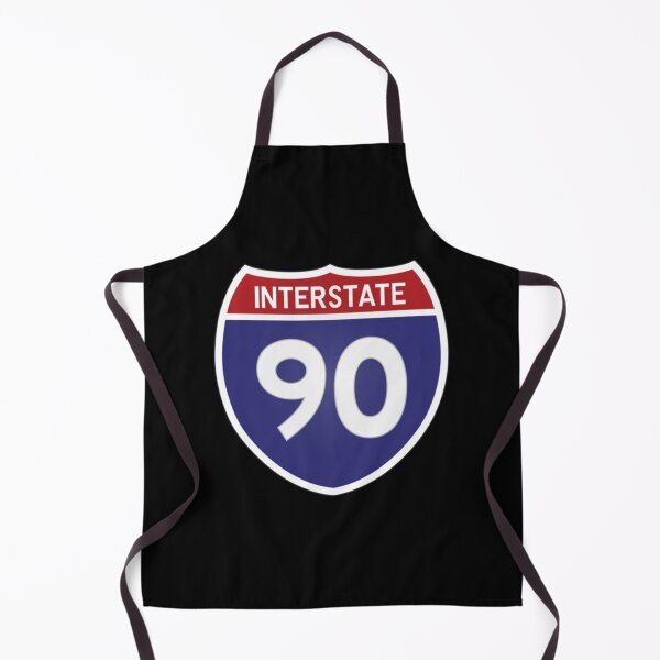 Item preview, I-90 designed and sold by WoodieMansantos.