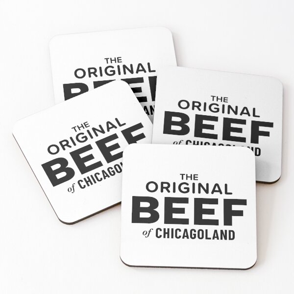 Item preview, The Original Beef of Chicagoland designed and sold by kperezdesign.