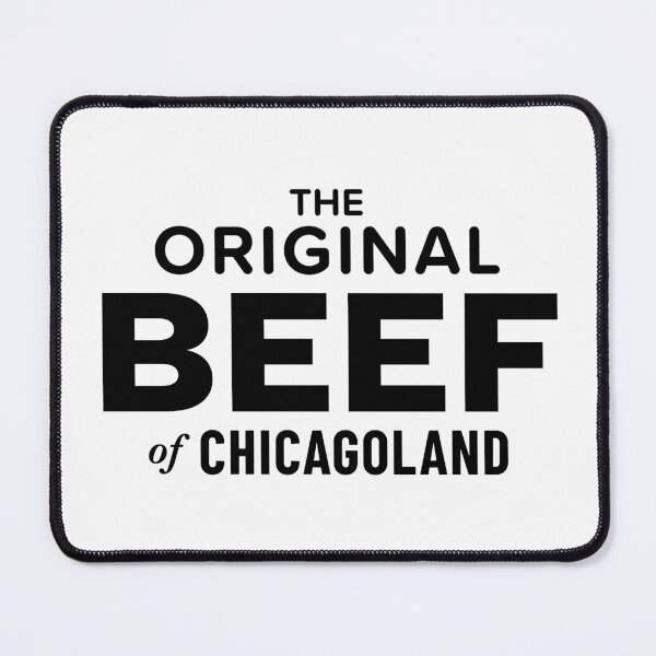 Item preview, The Original Beef of Chicagoland designed and sold by kperezdesign.