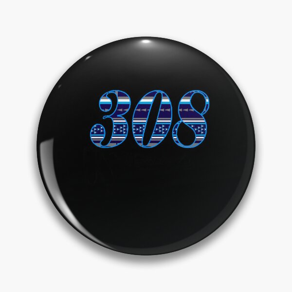 Item preview, 308 (Black)  designed and sold by JasonFry54301.