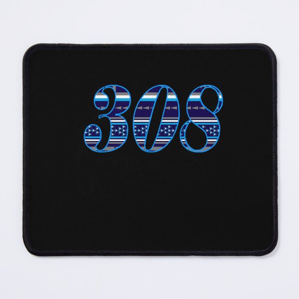 Item preview, 308 (Black)  designed and sold by JasonFry54301.