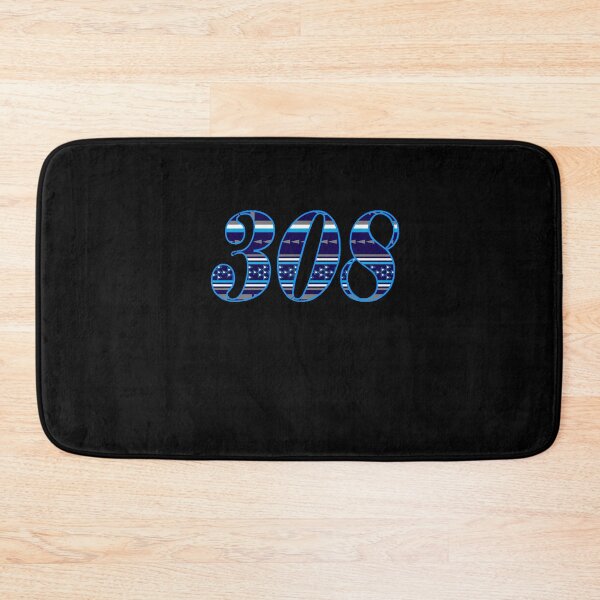 Item preview, 308 (Black)  designed and sold by JasonFry54301.