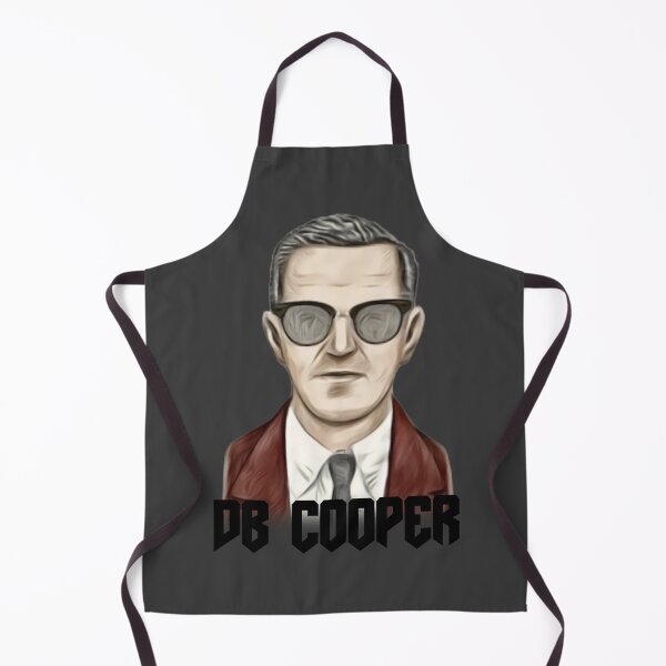 Item preview, D.B. Cooper - DB Cooper/Designs For Men & Women designed and sold by KyungFloresSZ.