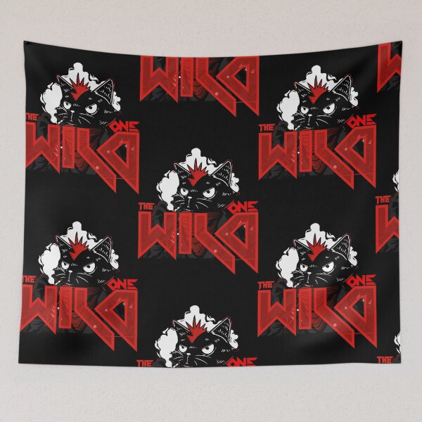 Item preview, The Wild One  designed and sold by RoyParks37914.