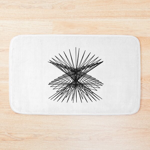 Item preview, Cosmic spikes (Black) designed and sold by ashaV-arts.