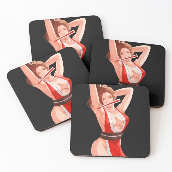 Item preview, Mai Shiranui Pose 1 designed and sold by NEOFO.