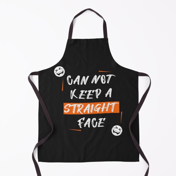 Item preview, Can Not Keep a Straight Face designed and sold by Sweta Dey.
