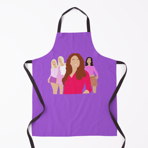 Item preview, mean girls designed and sold by TvDoodles.