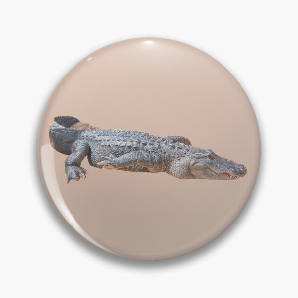 Item preview, Powerful Crocodile designed and sold by RainbowSpinkle.