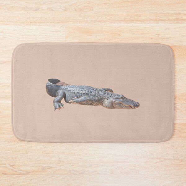 Item preview, Powerful Crocodile designed and sold by RainbowSpinkle.