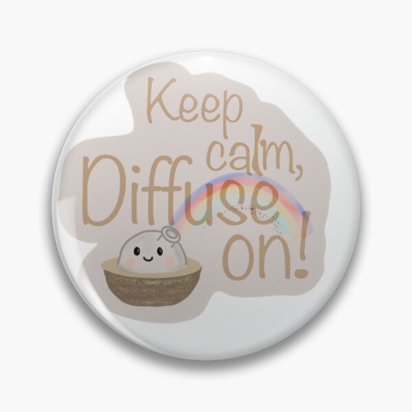Item preview, Diffuse on designed and sold by Wild-N-Whimsy.