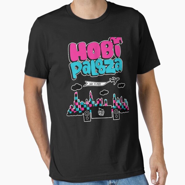 タグ付き！BTS J-HOPE ホソク jack in the box Tシャツ BTS J Hope Jack In The Box 2022 Tee, Hope World Lollapalooza