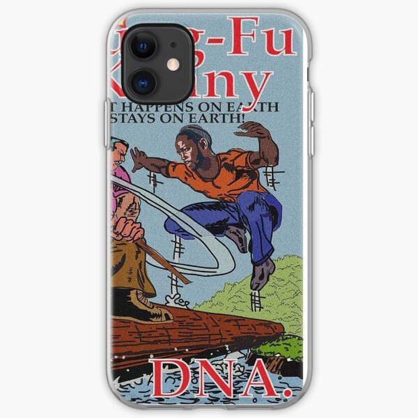 Kendrick Lamar - DNA Alternative Cover iPhone Soft Case