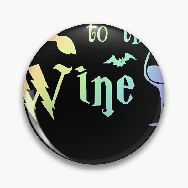 Item preview, Witch Way To The Wine Halloween Essential T-Shirt designed and sold by ACCWCS34.