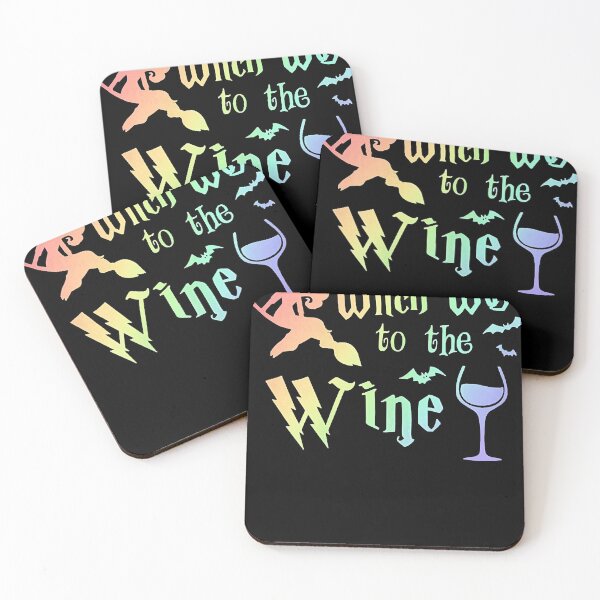 Item preview, Witch Way To The Wine Halloween Essential T-Shirt designed and sold by ACCWCS34.