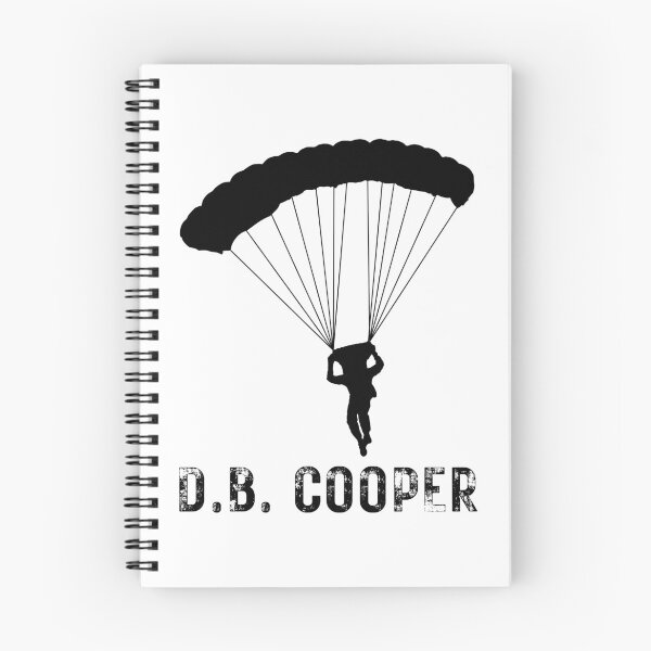 Item preview, DB Cooper - D.B. Cooper/Perfect Gift For Friends designed and sold by KyungFloresSZ.