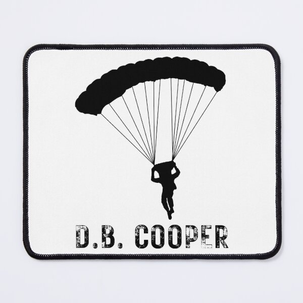 Item preview, DB Cooper - D.B. Cooper/Perfect Gift For Friends designed and sold by KyungFloresSZ.